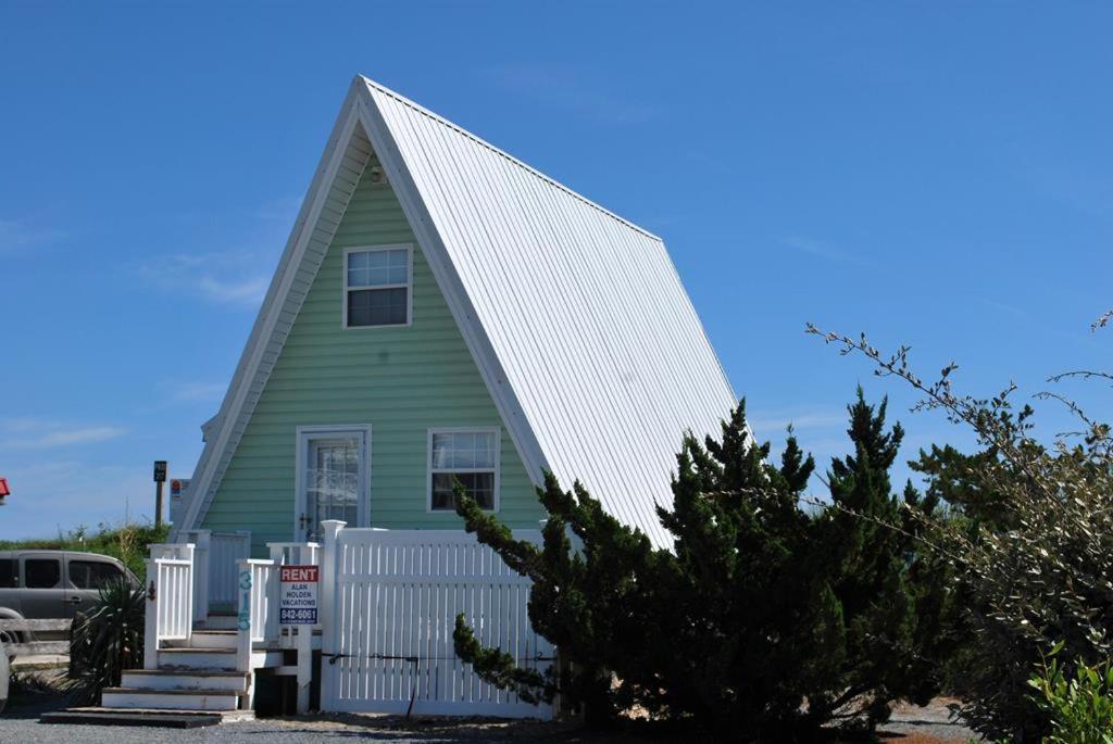 Anchor'S Holding Villa Holden Beach Exterior photo