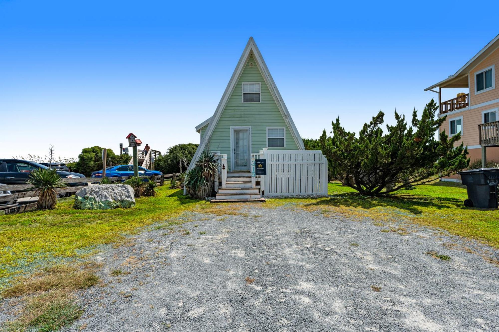 Anchor'S Holding Villa Holden Beach Exterior photo