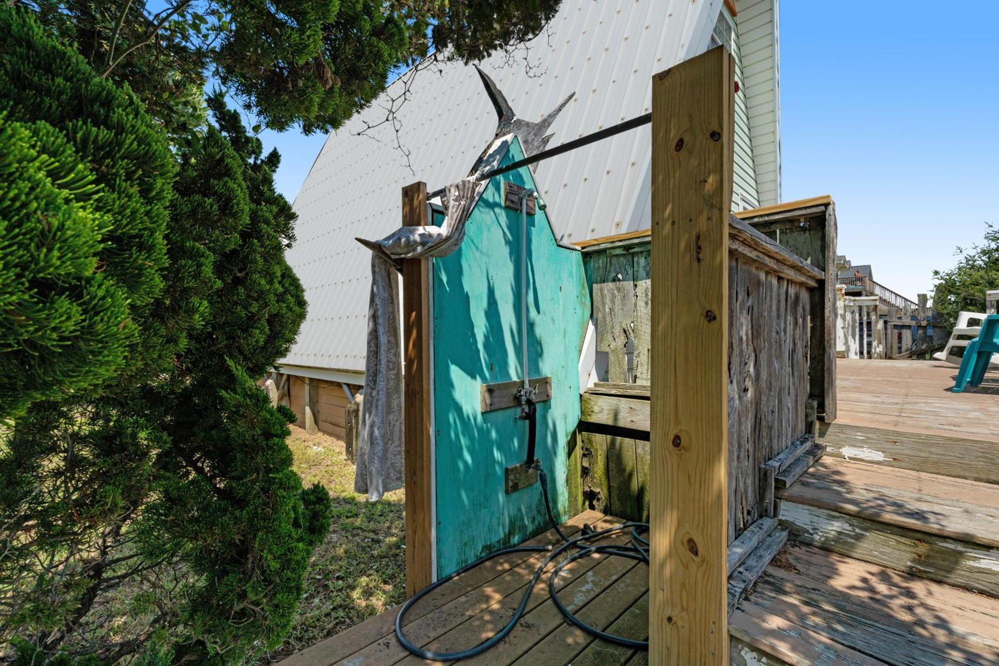 Anchor'S Holding Villa Holden Beach Exterior photo